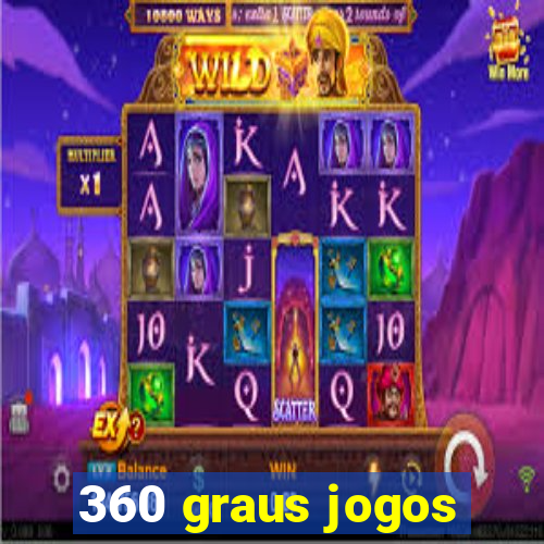 360 graus jogos